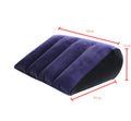 Couples' Comfort Inflatable Pillow Wedge