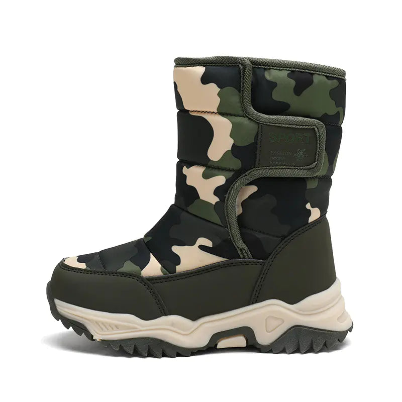Kids' Winter Trek Boots