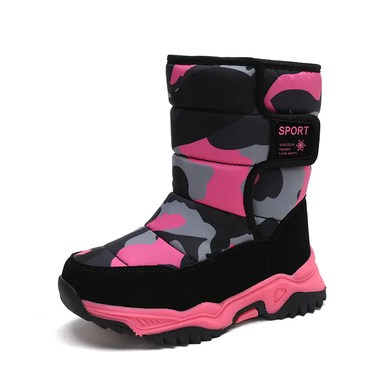 Kids' Winter Trek Boots