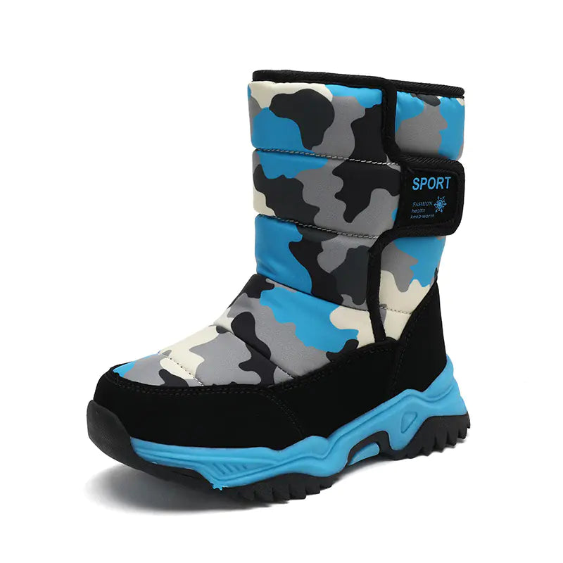 Kids' Winter Trek Boots