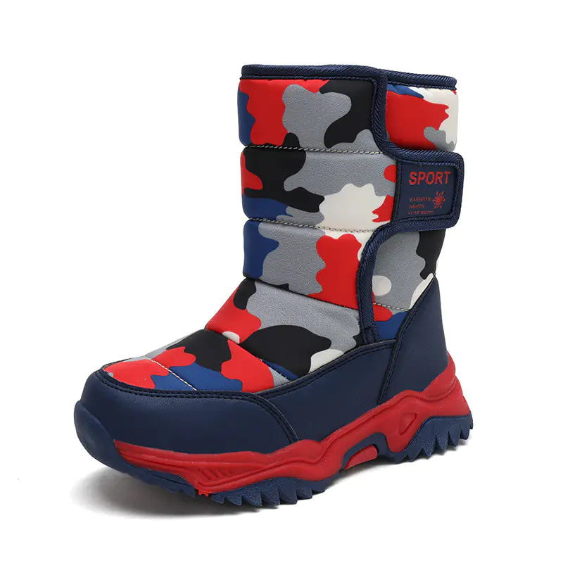 Kids' Winter Trek Boots