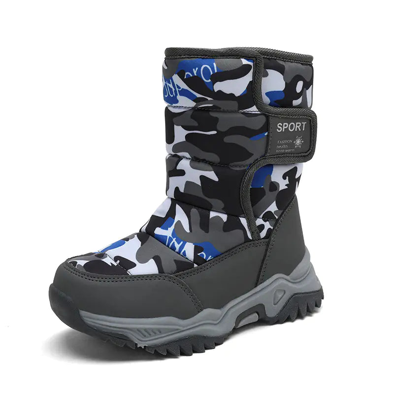Kids' Winter Trek Boots