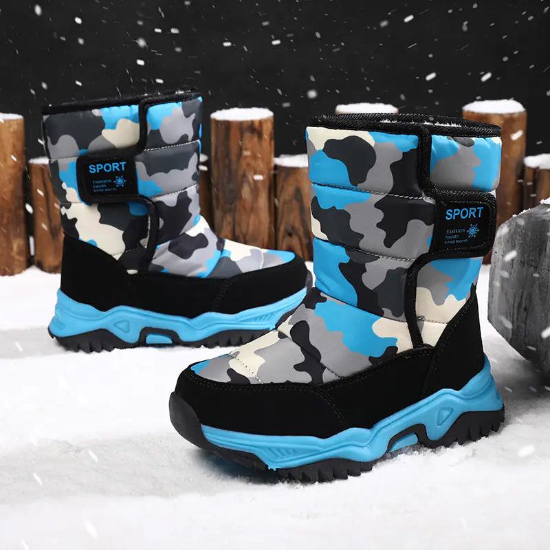 Kids' Winter Trek Boots